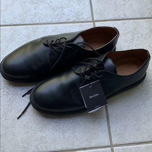 Black casual/dress shoes